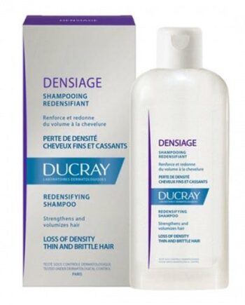 Ducray Densiage Shampoo 200 - Ducray Hairtime  - 3282770111088