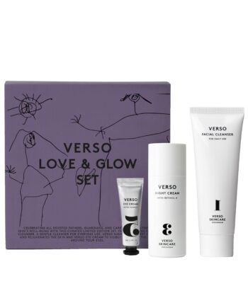Verso Love & Glow Set 177 - Verso Hairtime  - 7350067641689