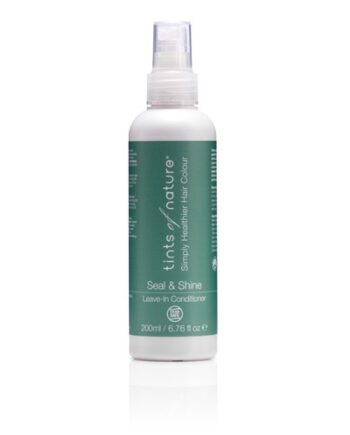 Seal & Shine Conditioner 200 Tints Nature - Tints Of Nature Hairtime  - 704326000262