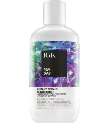 Igk Pay Day Instant Repair Conditioner 236 - Igk Hairtime  - 0810021403137