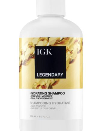 Igk Legendary Dream Hair Shampoo 236 - Igk Hairtime  - 0810021403717