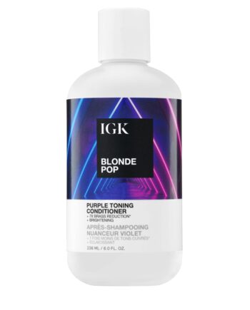 Igk Blond Pop Conditioner 236 - Igk Hairtime  - 0810021403243