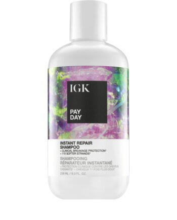 Igk Pay Day Instant Repair Shampoo 236 - Igk Hairtime  - 0810021403120