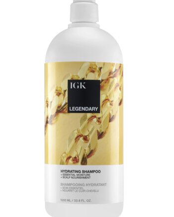 Igk Legendary Dream Hair Shampoo 1000 - Igk Hairtime  - 0810021403915