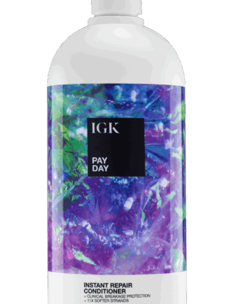 Igk Pay Day Instant Repair Shampoo 1000 - Igk Hairtime  - 0810021403151