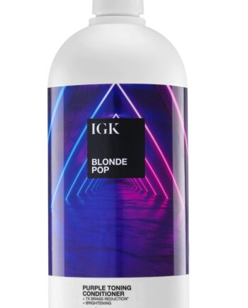 Igk Blond Pop Conditioner 1000 - Igk Hairtime  - 0810021403281