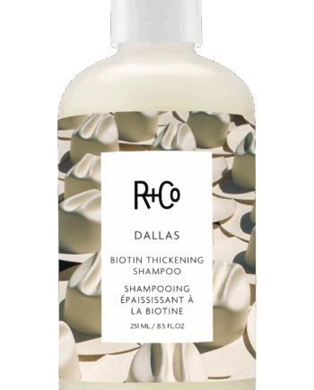 Dallas Thickening Shampoo 251 - R+co Hairtime  - 0810374029831