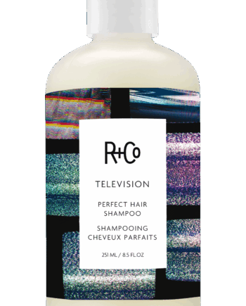 Television Perfect Hair Shampoo 251 - R+co Hairtime  - 0810374022917