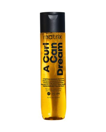 Matrix Curl Can Dream Weightless Moisture Shampoo 300 - Matrix Hairtime  - 3474637244385