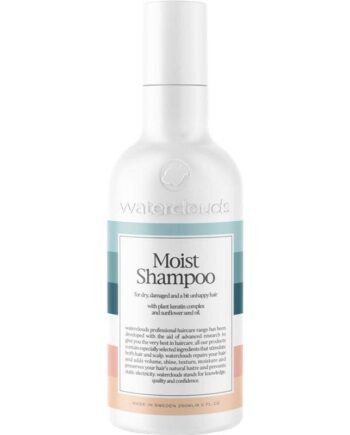 Waterclouds Moist Shampoo 250 - Waterclouds Hairtime  - 7350020923173