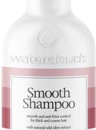 Waterclouds Smooth Shampoo 250 - Waterclouds Hairtime  - 7350020924026