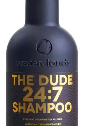 Waterclouds The Dude : Shampoo 250 - Waterclouds Hairtime  - 7350020921216