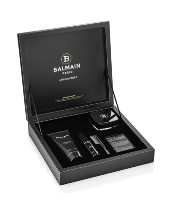 Balmain Signature Menamp Giftset 200 100 - Balmain Hairtime  - 8719874336857