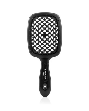 Sort Balmain Black Detangling Brush Stk - Balmain Hairtime  - 8720246249644