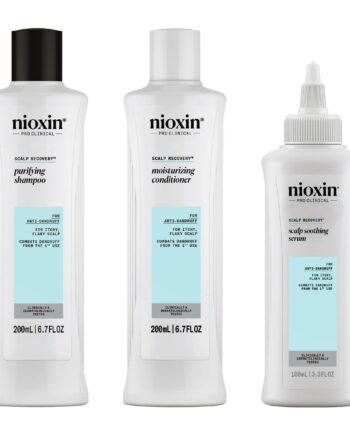 Nioxin Scalp Relief Kit 200 100 - Nioxin Hairtime  - 4064666844145