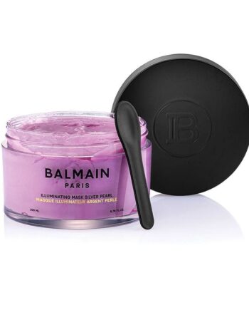 Balmain Illuminating Mask Silver 200 - Balmain Hairtime  - 8720246246001