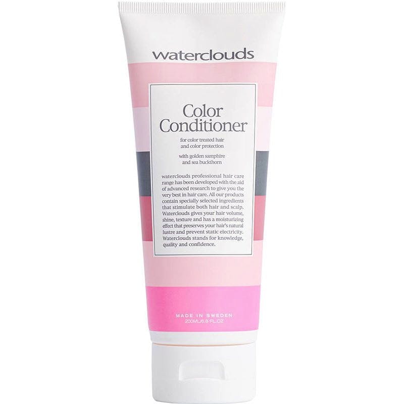 Waterclouds Color Conditioner 200 - Waterclouds Hairtime - 7350020923227