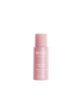 Roze Avenue Luxury Restore Shampoo Travel Size - Roze Avenue Hairtime  - 5714730000975