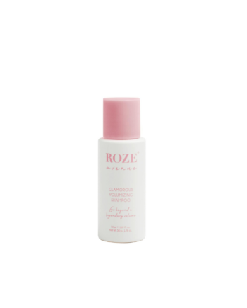 Roze Avenue Glamorous Volumizing Shampoo Travel Size - Roze Avenue Hairtime  - 5714730010431