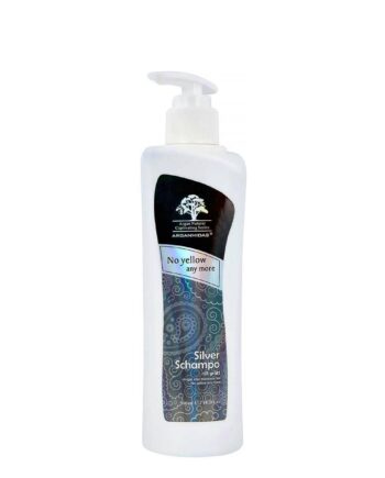 Gul Arganmidas Yellow Silver Shampoo 300 - Arganmidas Hairtime  - 7350081640224