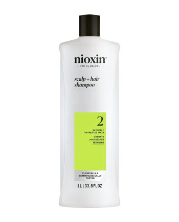 Nioxin System Cleanser 1000 - Nioxin Hairtime  - 4064666843100