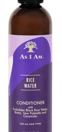 Rice Water Conditioner 355 - As I Am Hairtime  - 0858380045155