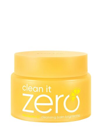 Banila Clean Zero Cleansing Balm Brightening 100 - Banila Co Hairtime  - 8809759904438
