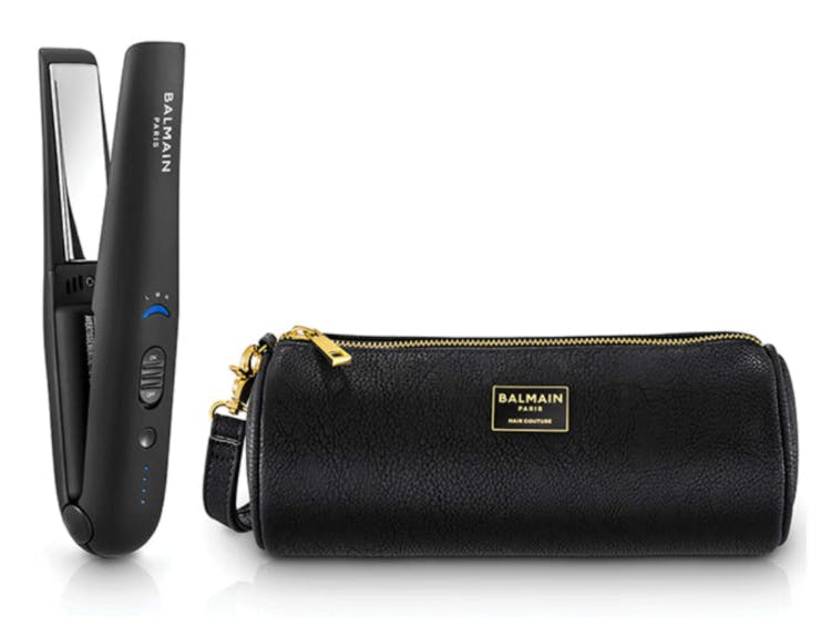 Balmain Cordless Titanium Straightener Stk - Balmain Hairtime  - 8719638146722