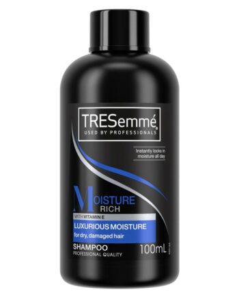 Tresemm Luxurious Moisture Shampoo Travelsize 100 - Tresemmé Hairtime  - 0000050398997