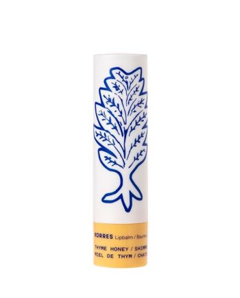 Korres Lip Balm Thyme Honey - Korres Hairtime  - 5203069090950