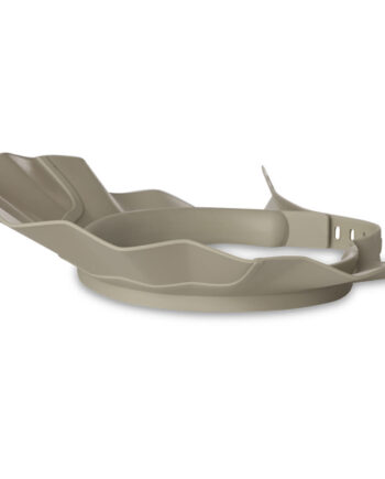 Thatampapos Mine Swoop Badehætte Feather Grey - Hairtime  - 5713846053387