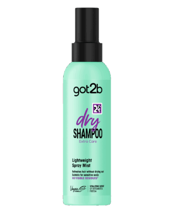 Got2b Dry Shampoo Mist 150 - Got2b Hairtime  - 7332531121705