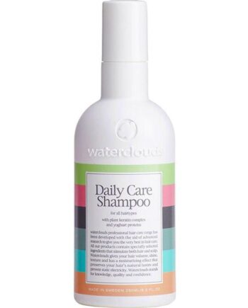 Waterclouds Daily Care Shampoo 250 - Waterclouds Hairtime  - 7350020923432