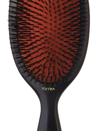 Sort Mason Pearson Extra Bristle Black Stk - Mason Pearson Hairtime  - 5014516001128