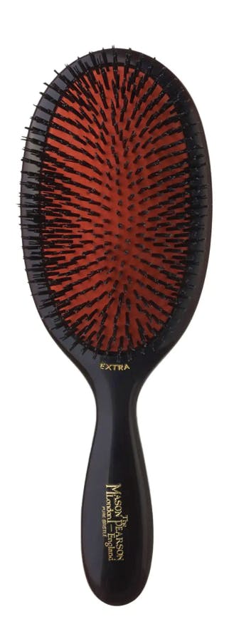 Sort Mason Pearson Extra Bristle Black Stk - Mason Pearson Hairtime - 5014516001128