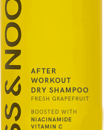 Moss & Noor After Workout Dry Shampoo 200 - Moss & Noor Hairtime  - 7350103700240