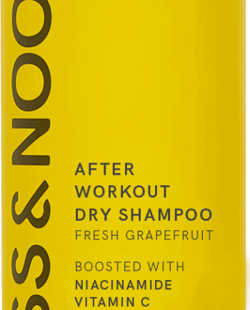 Moss & Noor After Workout Dry Shampoo Dark Hair 200 - Moss & Noor Hairtime  - 7350103700257