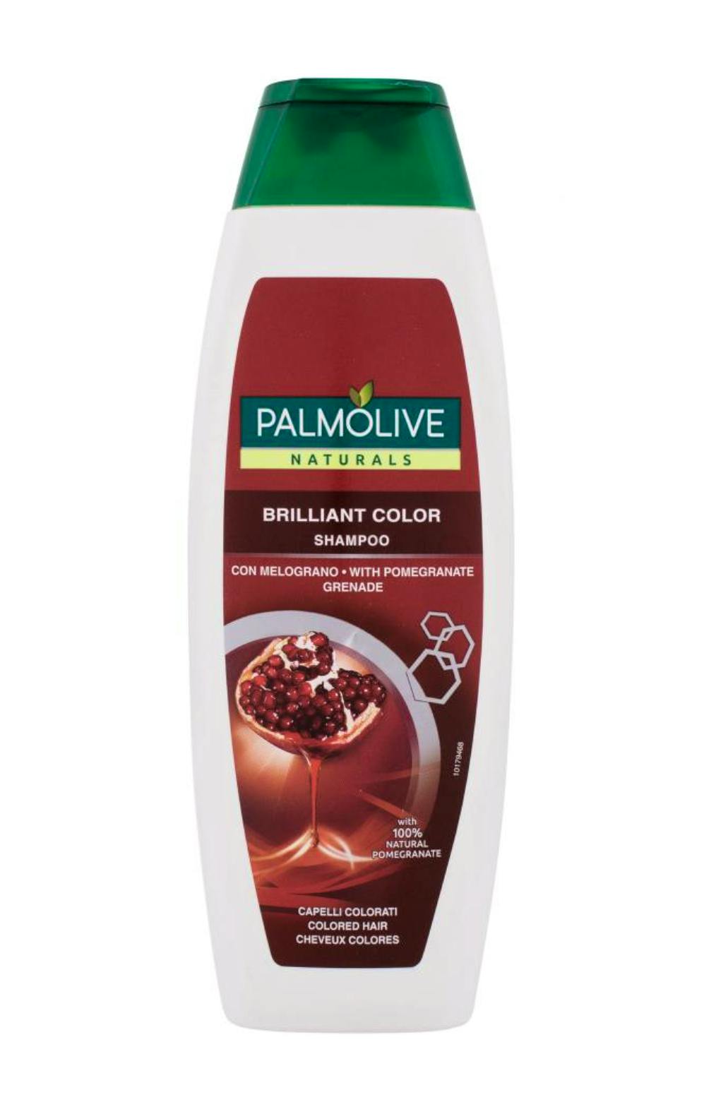 Palmolive Brilliant Color Shampoo 350 - Palmolive Hairtime - 8714789880518