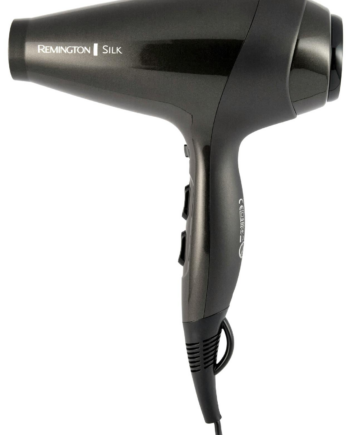 Remington Silk Hair Dryer Stk - Remington Hairtime  - 5038061165104