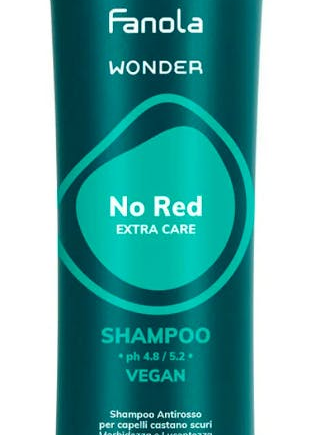 Fanola Fanola Wonder Red Shampoo 350 - Fanola Hairtime  - 8008277765471
