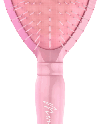 Pink Mermade Hair Everyday Brush Stk - Mermade Hair Hairtime  - 0754590384964
