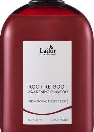 Amp Dor Root Boot Awakening Shampoo 300 - La'dor Hairtime  - 8808033021502