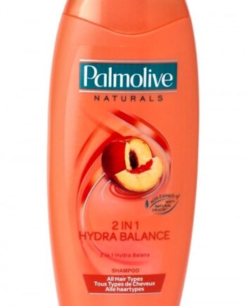 Palmolive Hydra Balance Shampoo 350 - Palmolive Hairtime  - 8714789880501