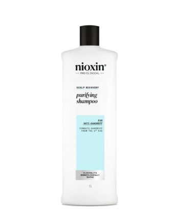 Nioxin Scalp Recovery Shampoo - Nioxin Hairtime  - 4064666843087