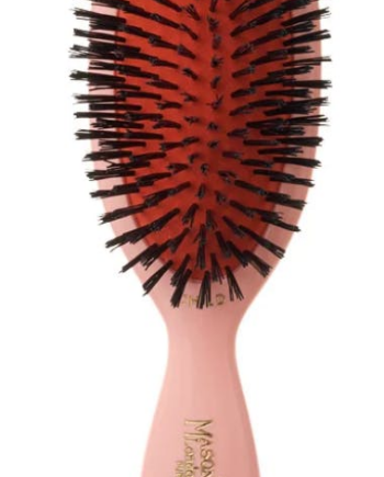 Pink Mason Pearson Cb4 Child Hair Brush Stk - Mason Pearson Hairtime  - 5014516005744