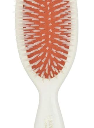 Mason Pearson Pocket Nylon Ivory Stk - Mason Pearson Hairtime  - 5014516003344