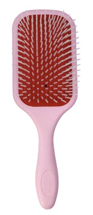 Pink Denman D38 Power Paddle Brush Crush Stk - Denman Hairtime  - 0738623014219