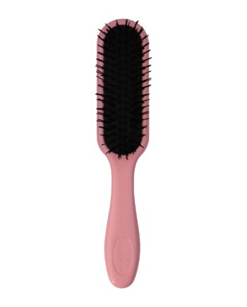 Pink Denman Tangle Tamer Ultra Mini Crush Stk - Denman Hairtime  - 0738623014196