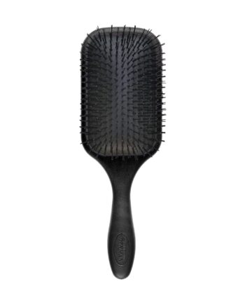 Sort Denman D90l Tangle Tamer Ultra Black Stk - Denman Hairtime  - 0738623011096