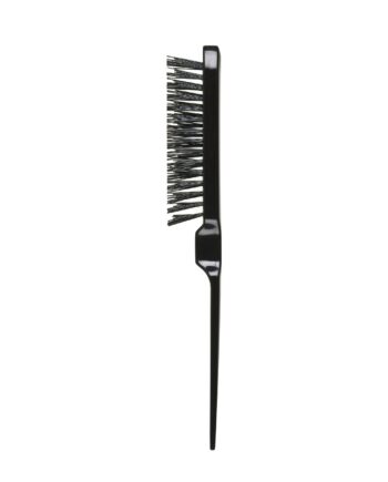 Sort Denman D91 Backcombing Brush Black Stk - Denman Hairtime  - 0738623011355